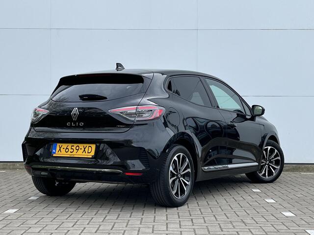 Renault CLIO 1.6 E-Tech Full Hybrid 145 techno | Navigatie | Camera | 1e Eig |