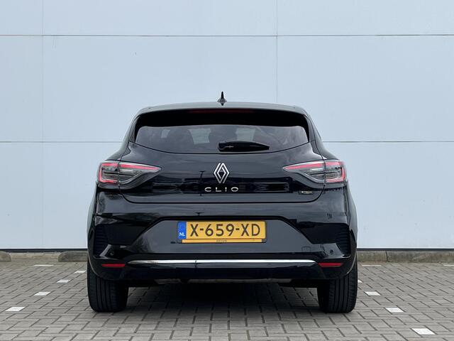 Renault CLIO 1.6 E-Tech Full Hybrid 145 techno | Navigatie | Camera | 1e Eig |