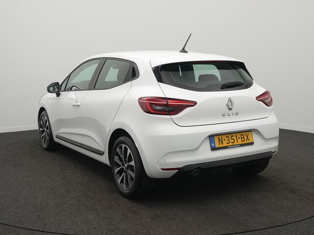 Renault CLIO TCe 90 Zen - RIJKLAARPRIJS - Airco - Cruise Control - Lichtmetalen velgen