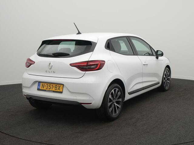 Renault CLIO TCe 90 Zen - RIJKLAARPRIJS - Airco - Cruise Control - Lichtmetalen velgen