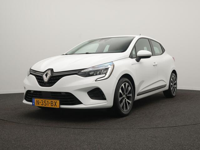 Renault CLIO TCe 90 Zen - RIJKLAARPRIJS - Airco - Cruise Control - Lichtmetalen velgen