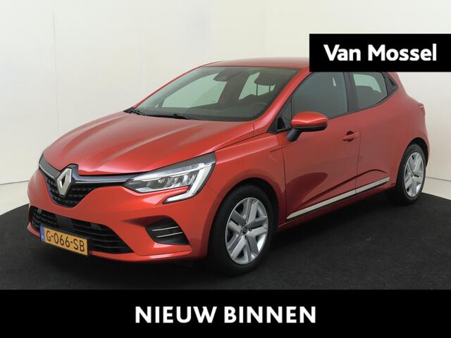 Renault CLIO 1.0 TCe 100 PK Zen | airco | Apple Carplay/Android | cruise control |