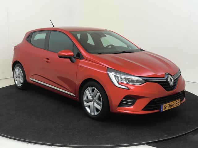 Renault CLIO 1.0 TCe 100 PK Zen | airco | Apple Carplay/Android | cruise control |