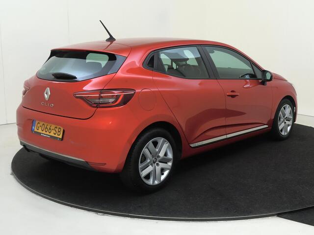 Renault CLIO 1.0 TCe 100 PK Zen | airco | Apple Carplay/Android | cruise control |