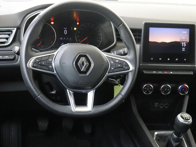 Renault CLIO 1.0 TCe 100 PK Zen | airco | Apple Carplay/Android | cruise control |