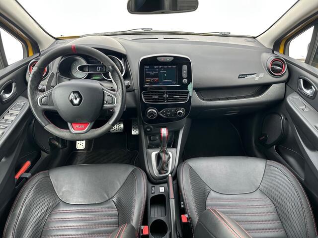 Renault CLIO 1.6 Turbo R.S. Trophy AKRA / CRUISE / MAXTON / CAMERA / VOL-LEDER