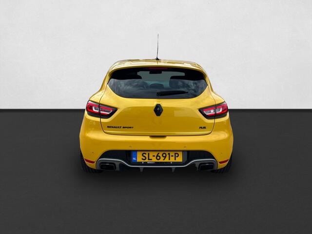 Renault CLIO 1.6 Turbo R.S. Trophy AKRA / CRUISE / MAXTON / CAMERA / VOL-LEDER