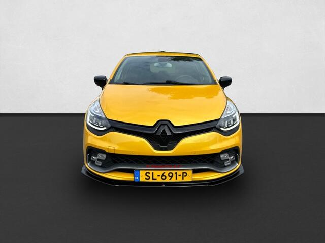 Renault CLIO 1.6 Turbo R.S. Trophy AKRA / CRUISE / MAXTON / CAMERA / VOL-LEDER