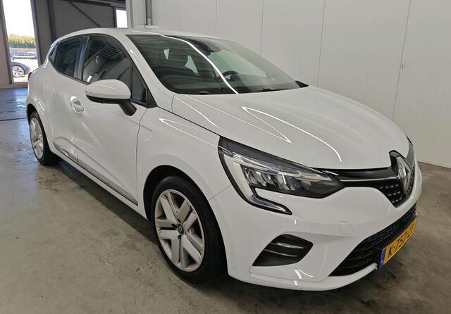 Renault CLIO 1.0 TCe Zen / 6 Versn. / 5Drs. / Pdc./ Airco / Navigatie / Radio multimedia / Apk 04-2027
