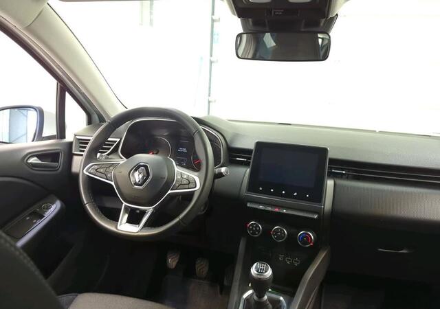 Renault CLIO 1.0 TCe Zen / 6 Versn. / 5Drs. / Pdc./ Airco / Navigatie / Radio multimedia / Apk 04-2027
