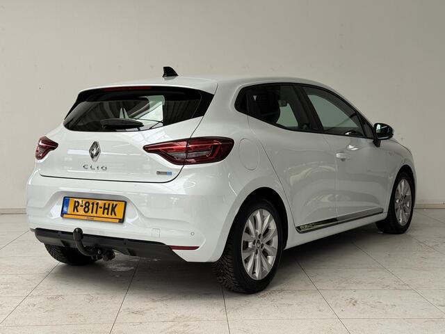 Renault CLIO 1.6 E-Tech Hybrid 140 Zen | Apple CarPlay / Android Auto | Trekhaak | Parkeersensoren | Cruise Control |