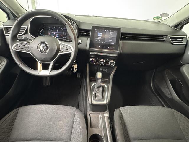 Renault CLIO 1.6 E-Tech Hybrid 140 Zen | Apple CarPlay / Android Auto | Trekhaak | Parkeersensoren | Cruise Control |