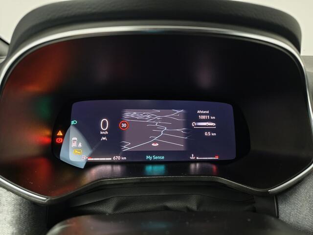 Renault CLIO 1.0 TCe 90 GPF techno | GROOT SCHERM | NAVIGATIE | ACHTERUITRIJCAMERA | 17" LICHTMETALEN VELGEN | CLIMA |