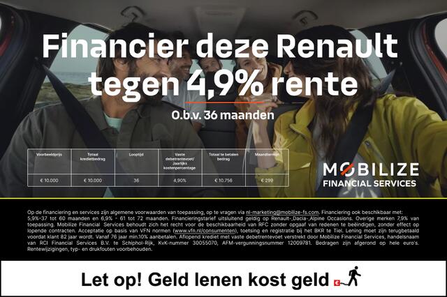 Renault CLIO 1.6 E-Tech Hybrid AUT 140 Initiale Paris | Leder | stoelverwarming | Navigatie | Climat Control