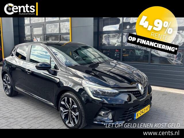 Renault CLIO 1.0 TCE INTENS NAVI CAMERA LM VELGEN