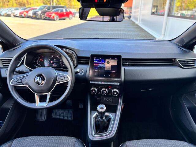 Renault CLIO 1.0 TCE INTENS NAVI CAMERA LM VELGEN