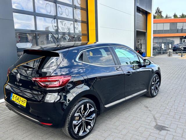 Renault CLIO 1.0 TCE INTENS NAVI CAMERA LM VELGEN