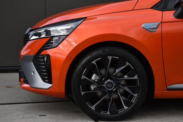 Renault CLIO E-Tech Full Hybrid 145 esprit Alpine | AUTOMAAT | 360 CAMERA | NAVI | CRUISE CONTROL | APPLECARPLAY/ANDROIDAUTO | CLIMATE CONTROL | PDC | LMV