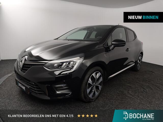 Renault CLIO 1.0 TCe 90 Evolution PARKEERSENSOREN ACHTER | NAVIGATIE | LANE ASSIST | AIRCO