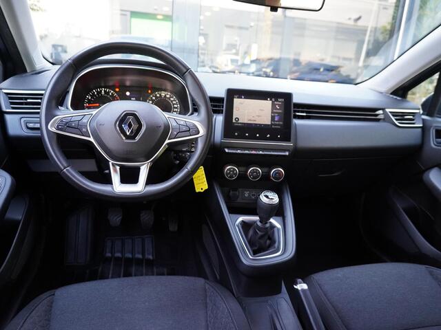 Renault CLIO TCe 90 Zen / 56.000KM / NAVI / PDC / CRUISE / AIRCO / APPLE CARPLAY / ANDROID AUTO / DAB / BLUETOOTH / 16'' LMV