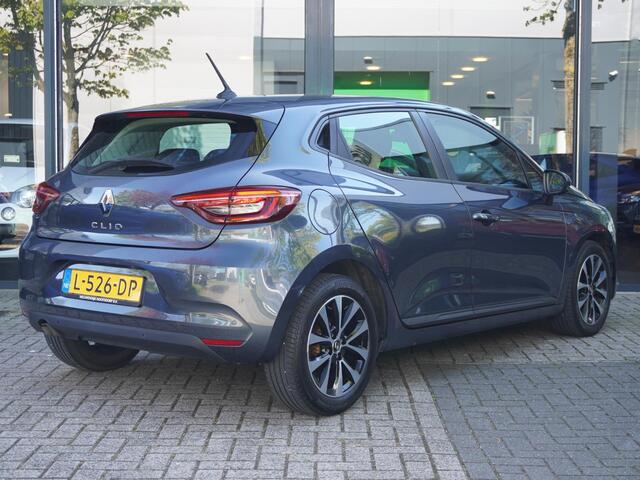 Renault CLIO TCe 90 Zen / 56.000KM / NAVI / PDC / CRUISE / AIRCO / APPLE CARPLAY / ANDROID AUTO / DAB / BLUETOOTH / 16'' LMV