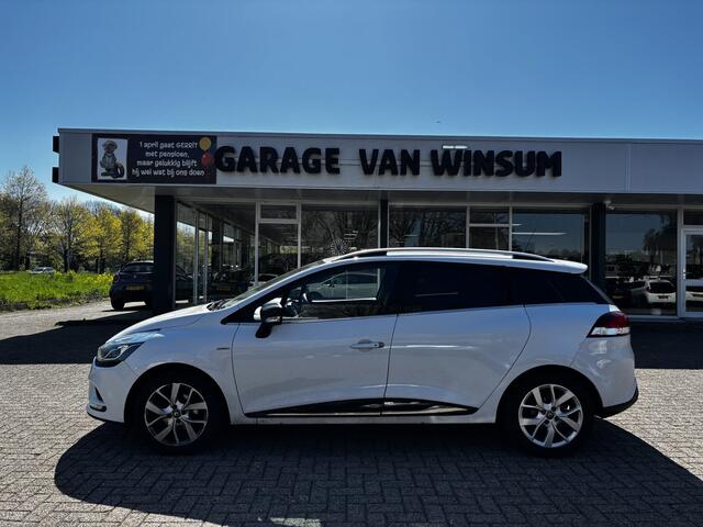 Renault CLIO Estate 0.9 TCe Limited Cruise Navi Airco Pdc Nap