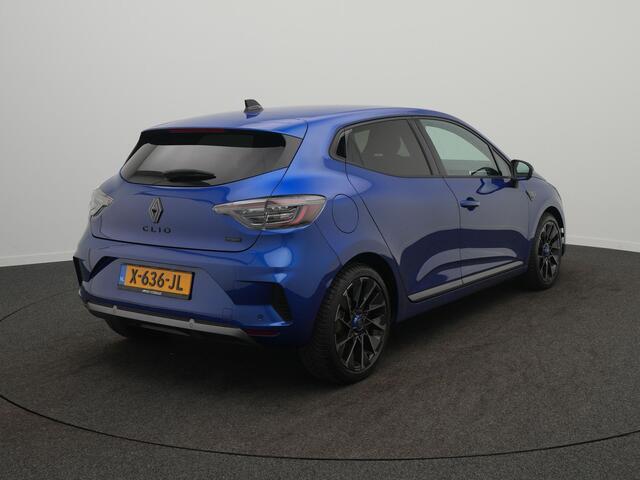 Renault CLIO 1.6 E-Tech Full Hybrid 145 esprit Alpine - Bose Sound - Blind Spot - Adaptieve Cruise Control -