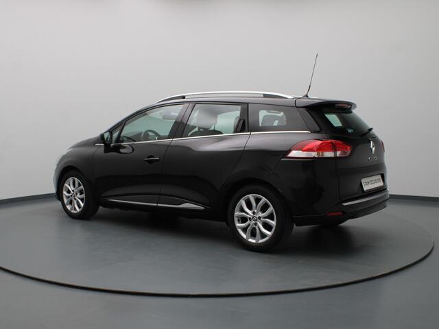 Renault CLIO Estate TCe Intens 90pk Camera | Cruise | Navi | Parkeersens. v+a
