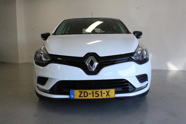 Renault CLIO 0.9 TCe Life | NL-AUTO+N.A.P! | AIRCO | CRUISE | MEDIA/TEL | DAB | ZÉÉR-ZUINIG | CPV |