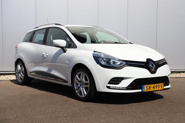 Renault CLIO Estate 1.5 dCi Ecoleader Zen Navigatie Airco Cruise Bluetooth Parkeersensor