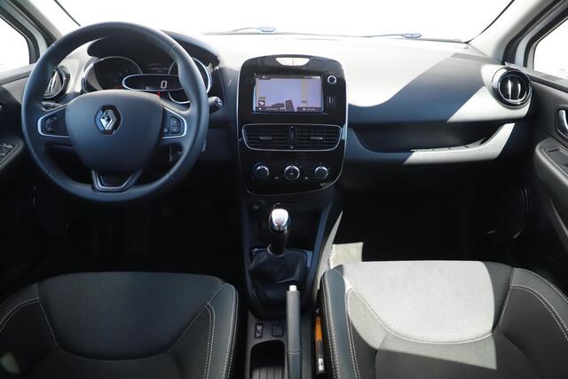 Renault CLIO Estate 1.5 dCi Ecoleader Zen Navigatie Airco Cruise Bluetooth Parkeersensor