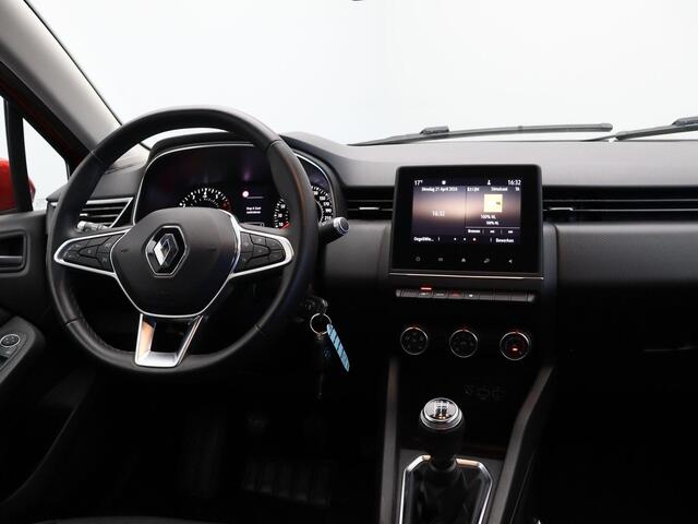 Renault CLIO 1.0 TCe Zen Cruise control | Apple carplay / Android auto | LED Verlichting | Lichtmetalen velgen 16'' | 1e Eigenaar |
