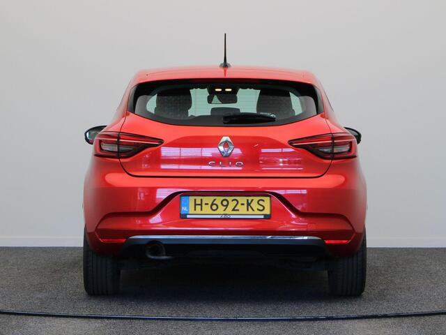 Renault CLIO 1.0 TCe Zen Cruise control | Apple carplay / Android auto | LED Verlichting | Lichtmetalen velgen 16'' | 1e Eigenaar |