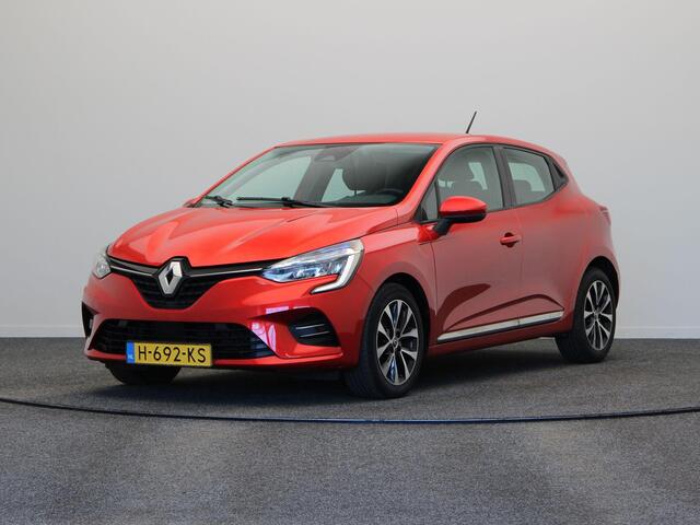 Renault CLIO 1.0 TCe Zen Cruise control | Apple carplay / Android auto | LED Verlichting | Lichtmetalen velgen 16'' | 1e Eigenaar |
