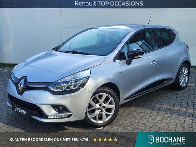 Renault CLIO 0.9 TCe Limited | Dealer Onderhouden | Navigatie | Cruise Control | Parkeersensoren Achter