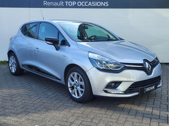 Renault CLIO 0.9 TCe Limited | Dealer Onderhouden | Navigatie | Cruise Control | Parkeersensoren Achter