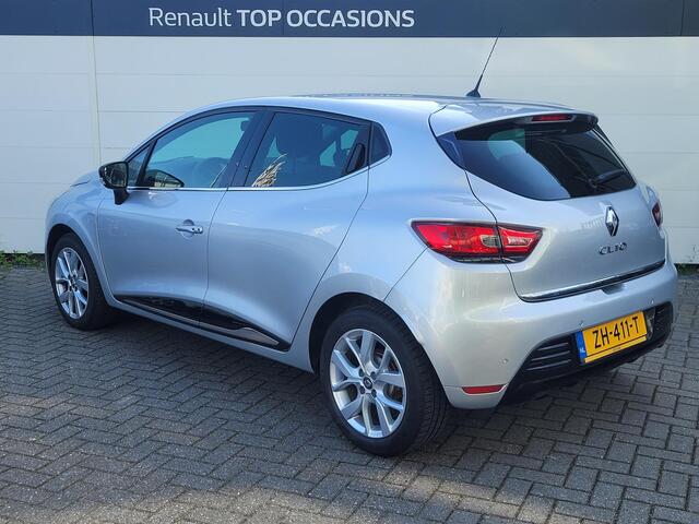 Renault CLIO 0.9 TCe Limited | Dealer Onderhouden | Navigatie | Cruise Control | Parkeersensoren Achter