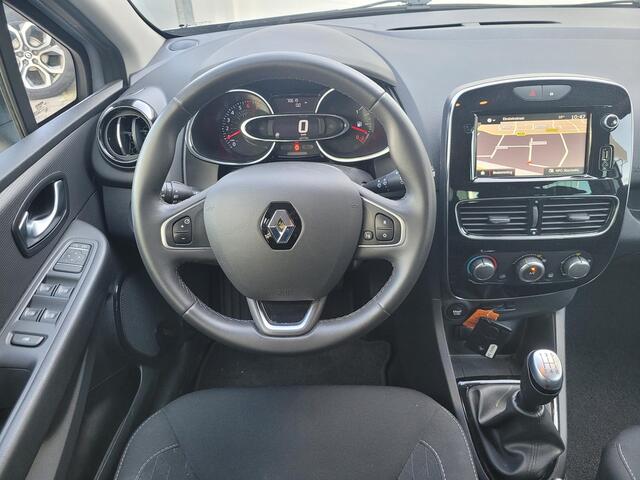 Renault CLIO 0.9 TCe Limited | Dealer Onderhouden | Navigatie | Cruise Control | Parkeersensoren Achter