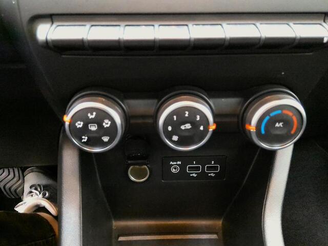 Renault CLIO 1.0 TCE ZEN I APPLE CARPLAY I CRUISE CONTROL I PARKEERSENSOREN I ORANGE VALENCIA