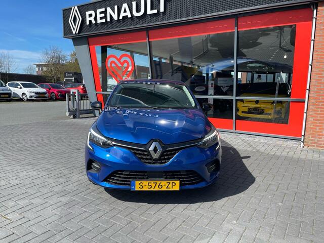 Renault CLIO 1.0 TCe 90 Evolution / DODEHOEKSENSOREN / CRUISE CONTROL / AIRCO