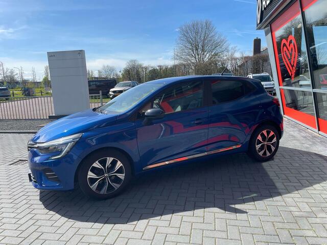 Renault CLIO 1.0 TCe 90 Evolution / DODEHOEKSENSOREN / CRUISE CONTROL / AIRCO