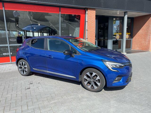 Renault CLIO 1.0 TCe 90 Evolution / DODEHOEKSENSOREN / CRUISE CONTROL / AIRCO