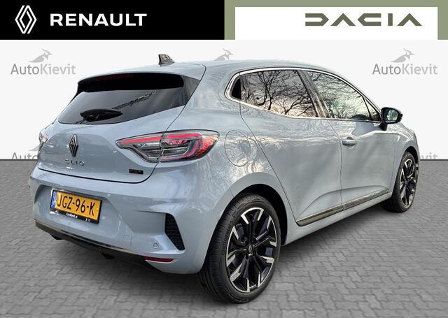Renault CLIO 1.6 E-Tech Full Hybrid 145 techno - 5 JAAR GARANTIE / Pack Look 17"