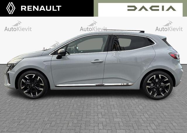 Renault CLIO 1.6 E-Tech Full Hybrid 145 techno - 5 JAAR GARANTIE / Pack Look 17"