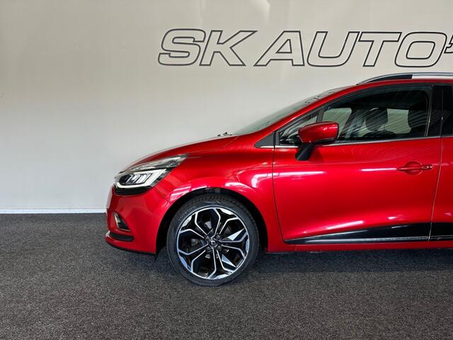 Renault CLIO 1.2 TCE INTENS l TREKHAAK l STOELVERW l AUTOMAAT l CRUISE l 120PK l