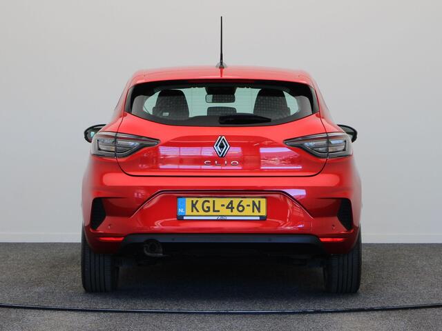 Renault CLIO TCe 90pk GPF evolution | Achteruitrijcamara | Handsfree sleutel | Stoelverwarming |