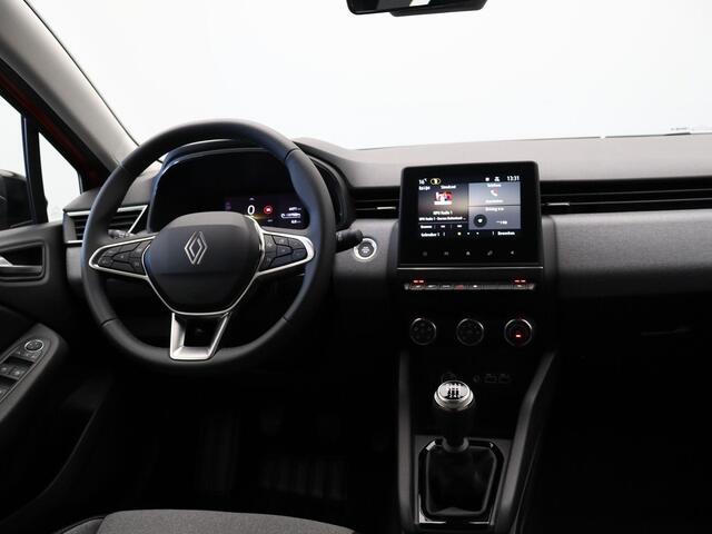 Renault CLIO TCe 90pk GPF evolution | Achteruitrijcamara | Handsfree sleutel | Stoelverwarming |