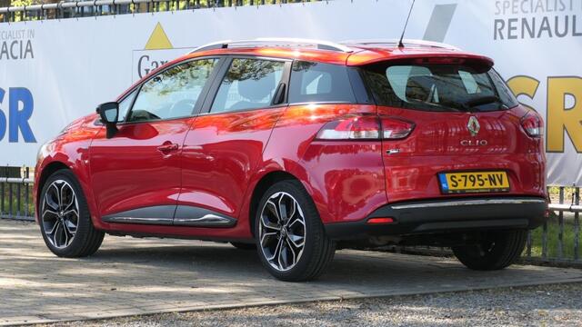 Renault CLIO Estate TCe 75 Limited