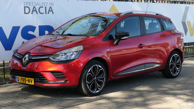 Renault CLIO Estate TCe 75 Limited