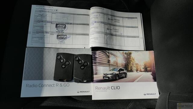 Renault CLIO Estate TCe 75 Limited